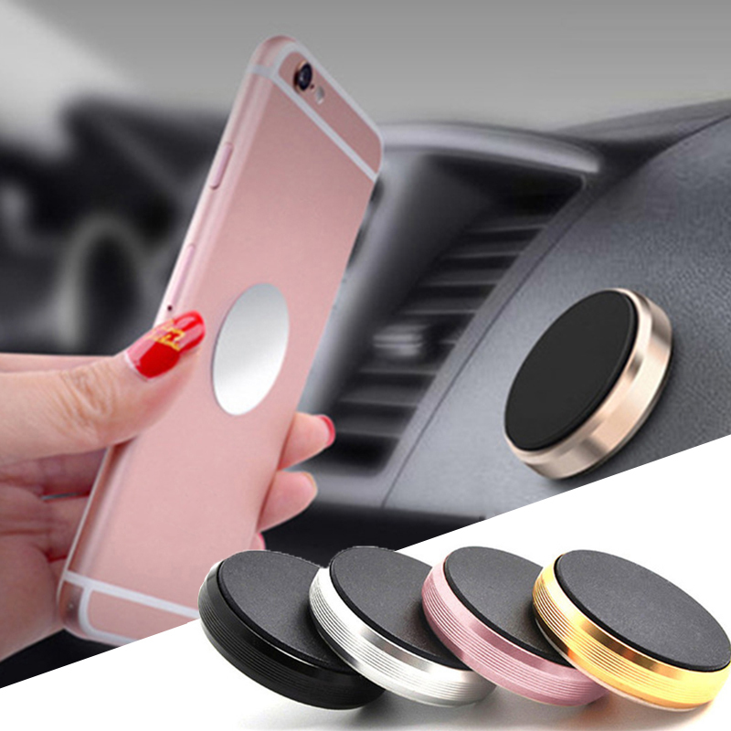 Phone Accessories Website - 360도 회전 자석식 차량용 핸드폰 거치대