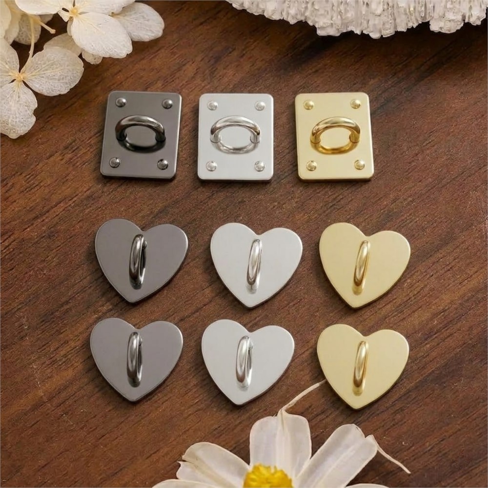 Phone Accessories Jewelry - 5Pcs 귀여운 전화 케이스 손가락 링