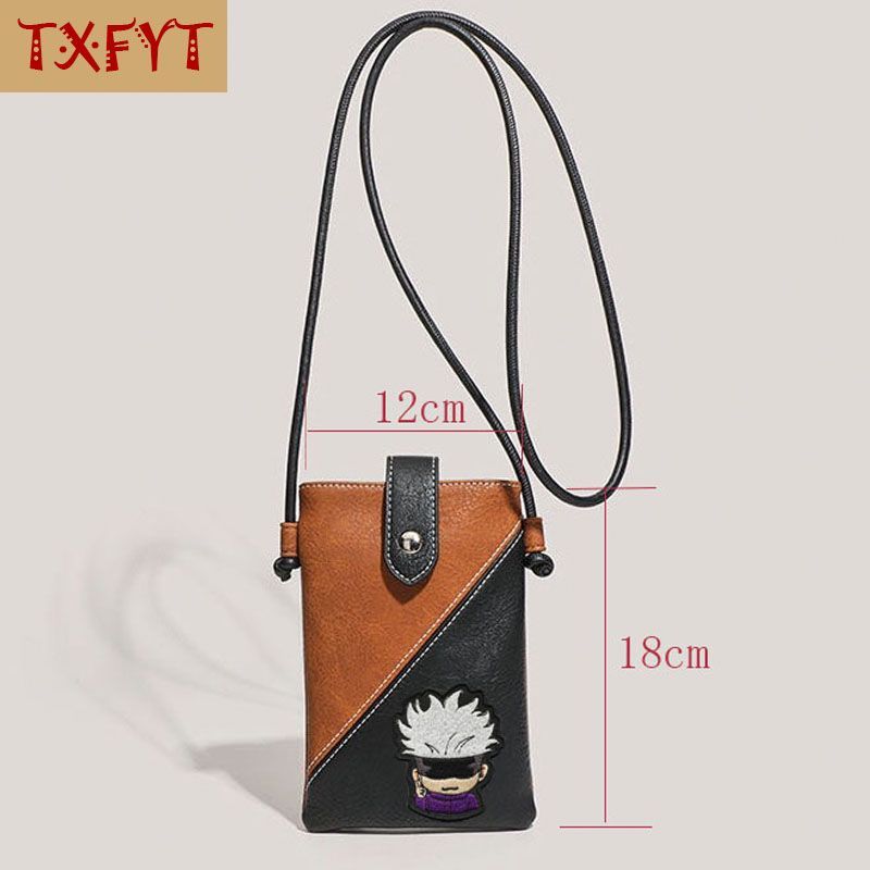 Phone Accessories For Travel - Jujutsu Kaisen Gojo Satoru PU 폰