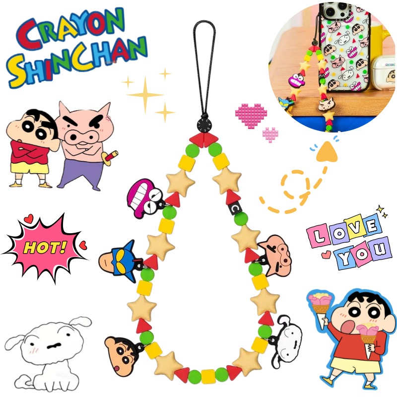 Phone Accessories Supplier - 새로운 크레용 신짱 노하라 신노스케 크리에이티브