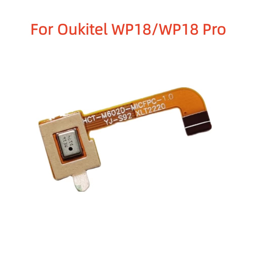 Phone Accessories Shop - Oukitel WP18 Pro 휴대폰 마이크 FPC