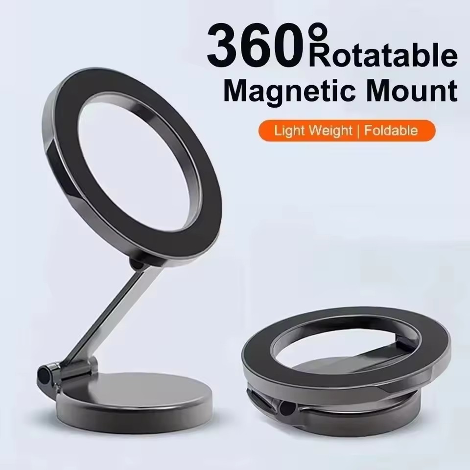 Phone Accessories Website - MagSafe 360용 접이식 자석 차량용 휴대폰