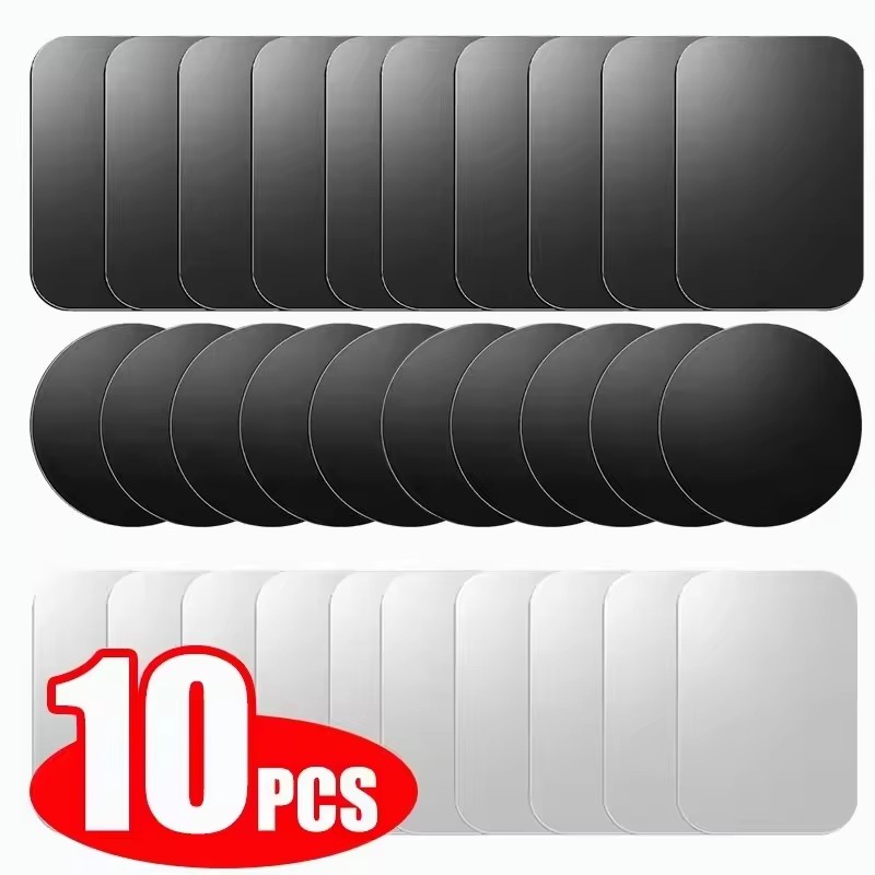 5/10pcs 자기 금속 플레이트 디스크 자동차 전화  - Phone Accessories Website 리뷰 및 가격