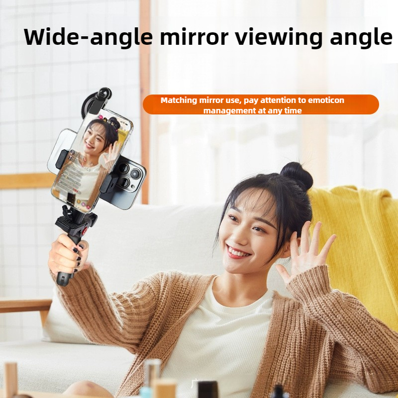 전화 텔레프롬프터 프롬프터 스탠드 전화 라이브 방송 데 - Phone Accessories Video 리뷰 및 가격