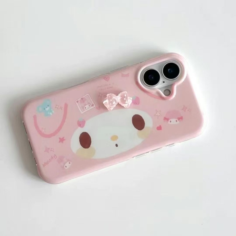 애니메이션 토끼 모바일 폰 케이스 보호 커버 아이폰 1 - Phone Accessories Supplier 리뷰 및 가격