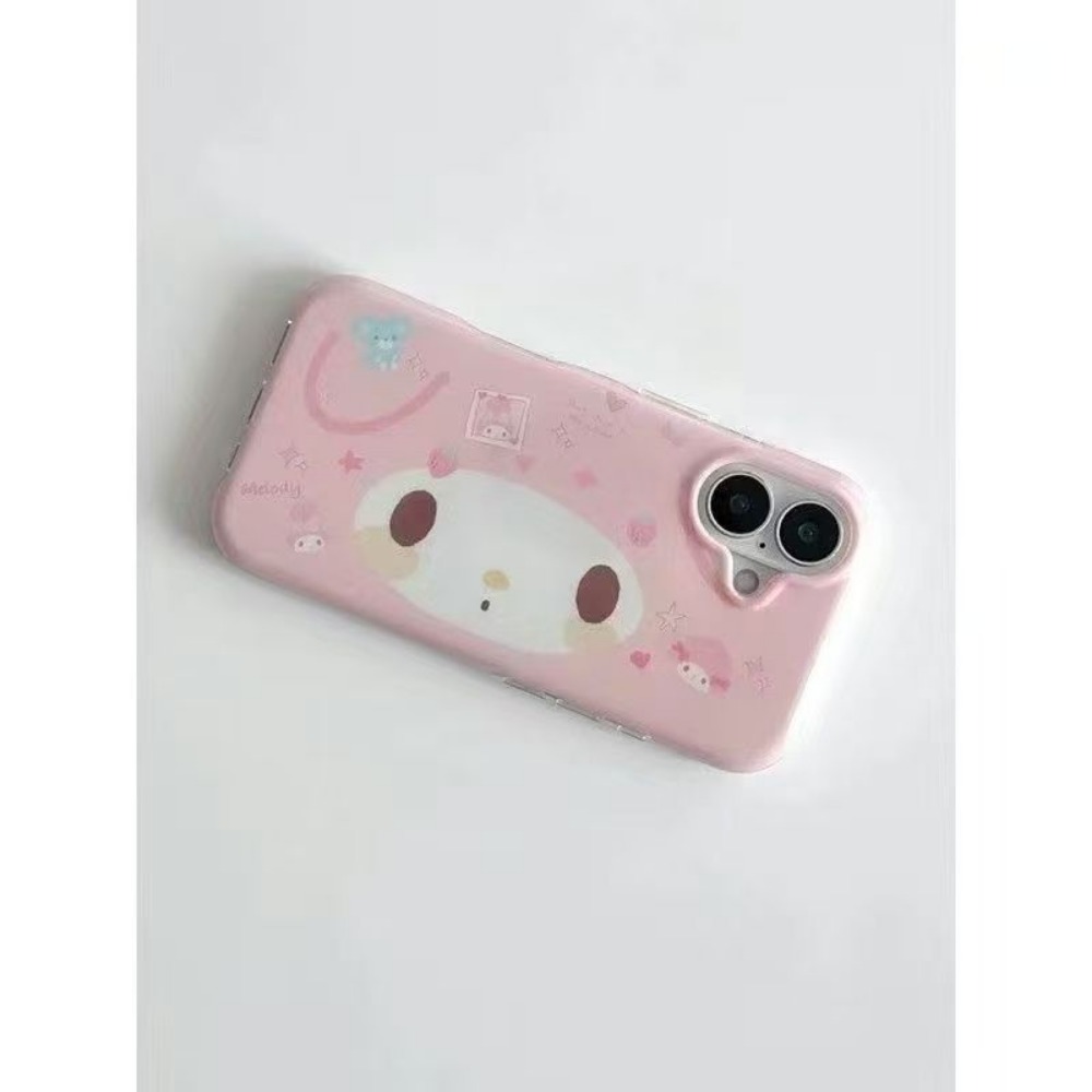 애니메이션 토끼 모바일 폰 케이스 보호 커버 아이폰 1 - Phone Accessories Supplier 리뷰 및 가격