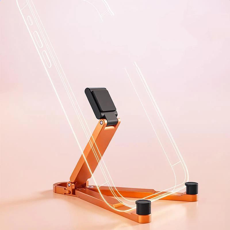 접이식 미니 키체인 휴대폰 거치대 다각도 조절 가능 핸 - Phone Accessories For Travel 리뷰 및 가격