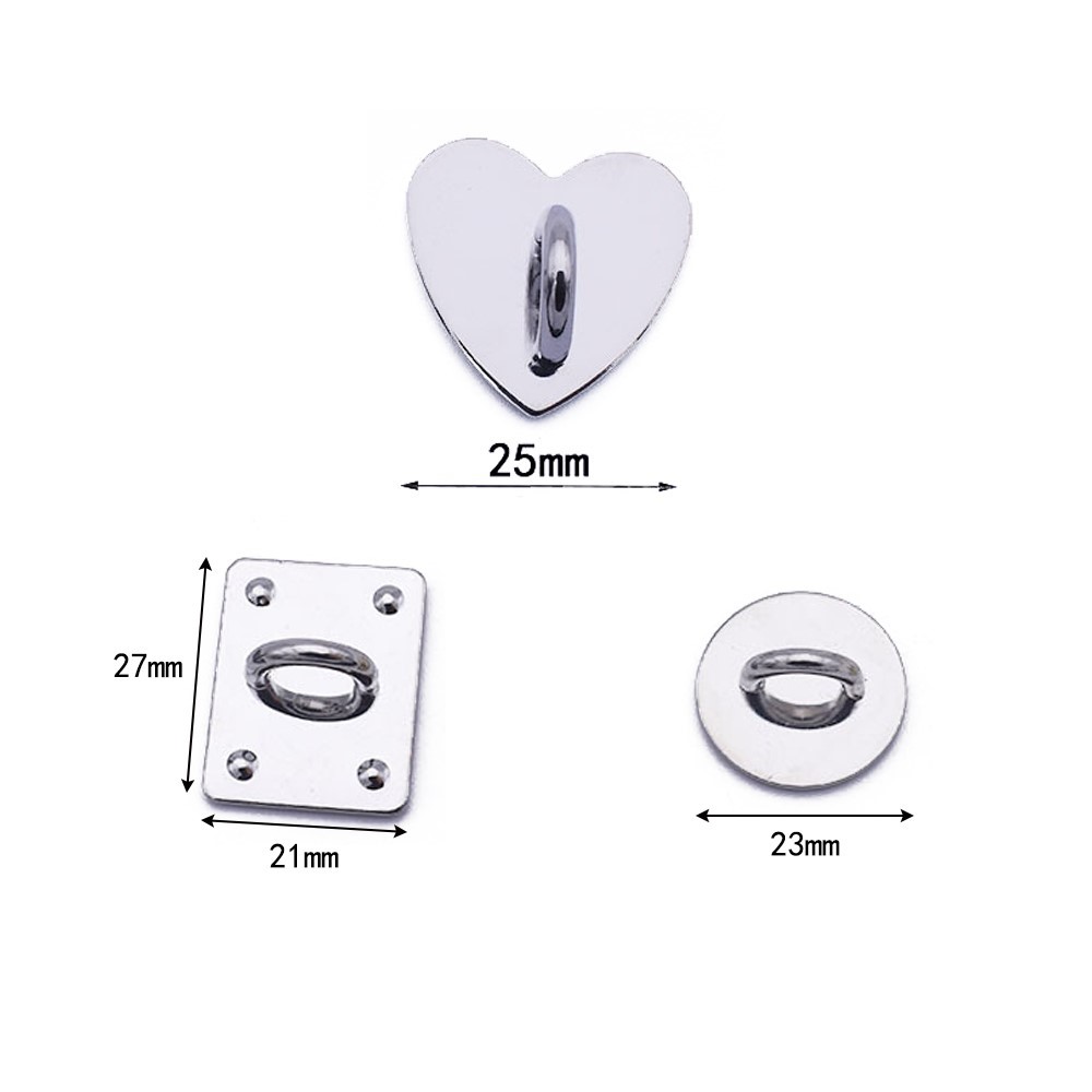5Pcs 귀여운 전화 케이스 손가락 링 홀더 전화 케이 - Phone Accessories Jewelry 리뷰 및 가격