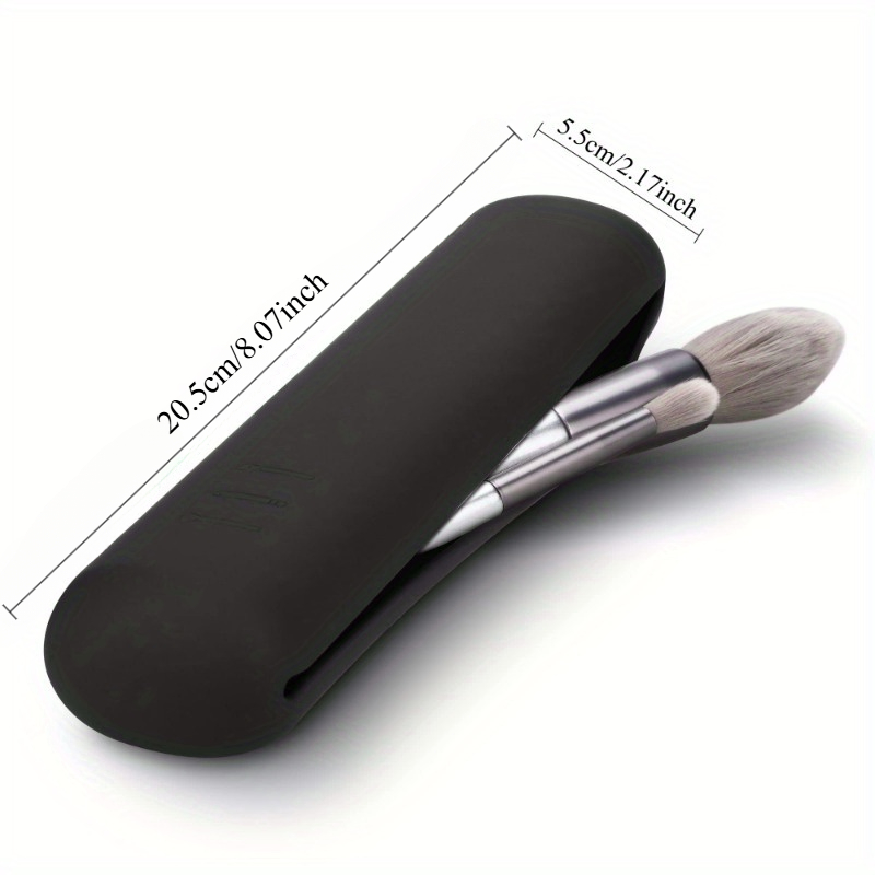 여행용 메이크업 브러쉬 거치대, 실리콘 트렌디 및 휴대 - Phone Accessories For Travel 리뷰 및 가격