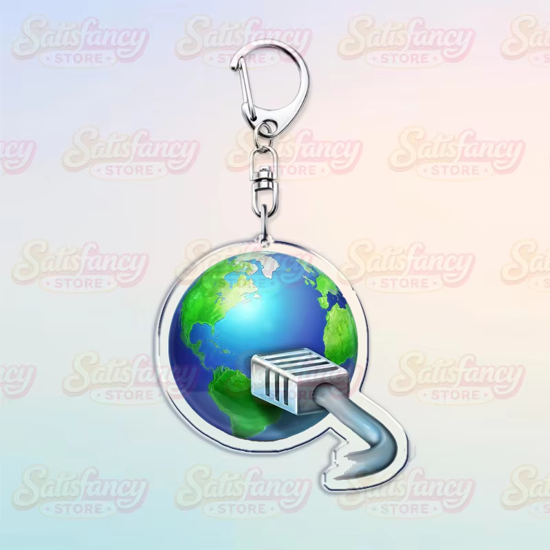 레트로 클래식 향수를 불러일으키는 윈도우 시스템 아이콘 - Phone Accessories Jewelry 리뷰 및 가격