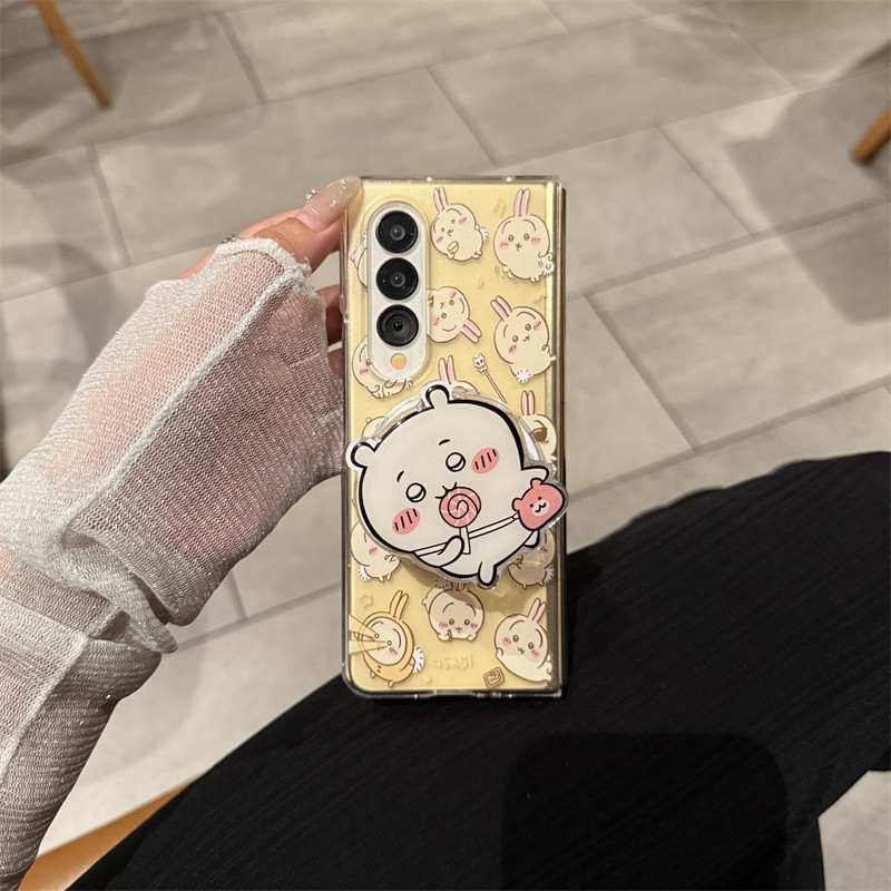애니메이션 치이카와 마그네틱 폰 케이스 삼성 갤럭시 Z - Phone Zone Accessories & Repair 리뷰 및 가격