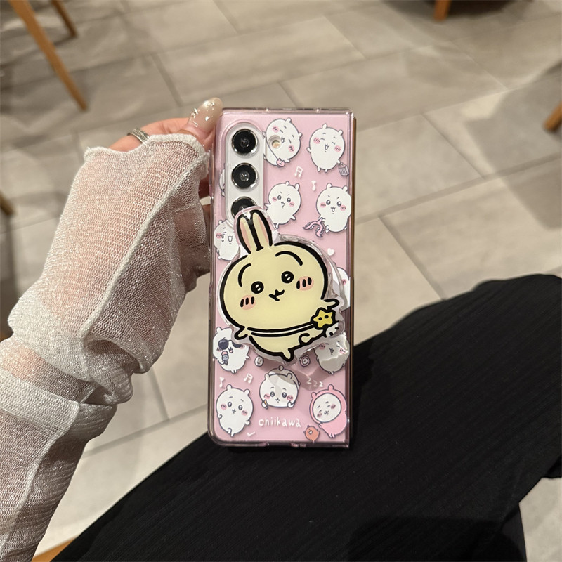 애니메이션 치이카와 마그네틱 폰 케이스 삼성 갤럭시 Z - Phone Zone Accessories & Repair 리뷰 및 가격