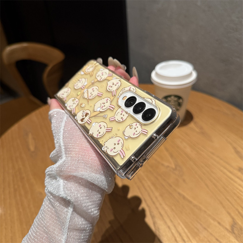 애니메이션 치이카와 마그네틱 폰 케이스 삼성 갤럭시 Z - Phone Zone Accessories & Repair 리뷰 및 가격