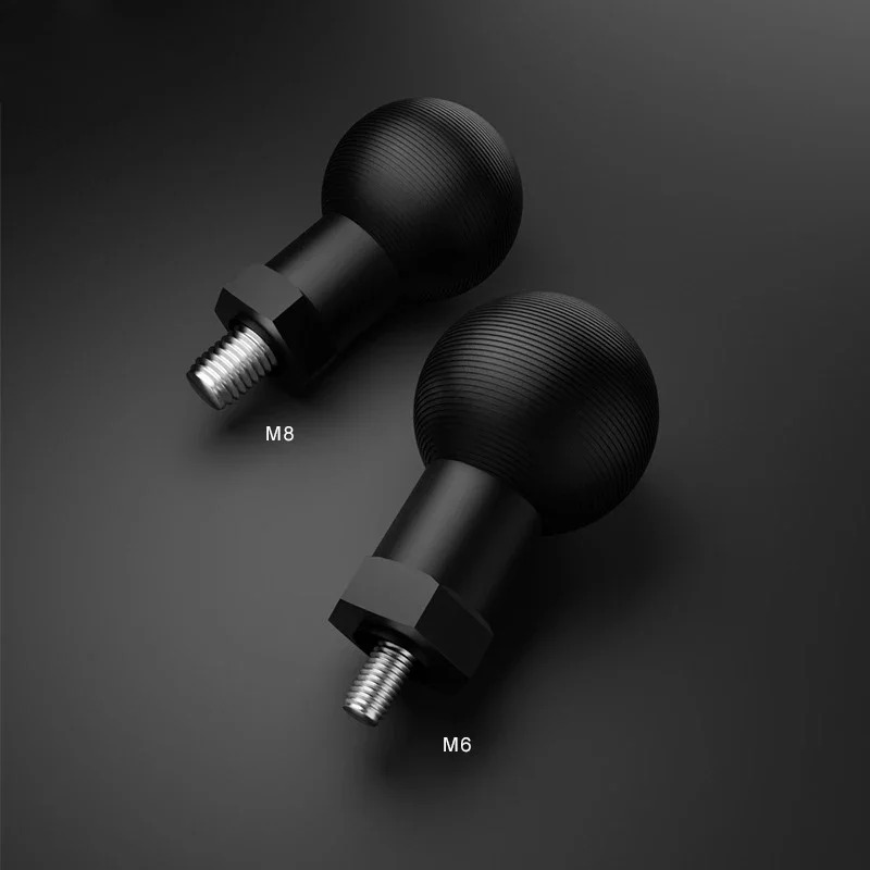알루미늄 17mm 볼 헤드 어댑터 - M6 M8 M10 - Phone Accessories Video 리뷰 및 가격