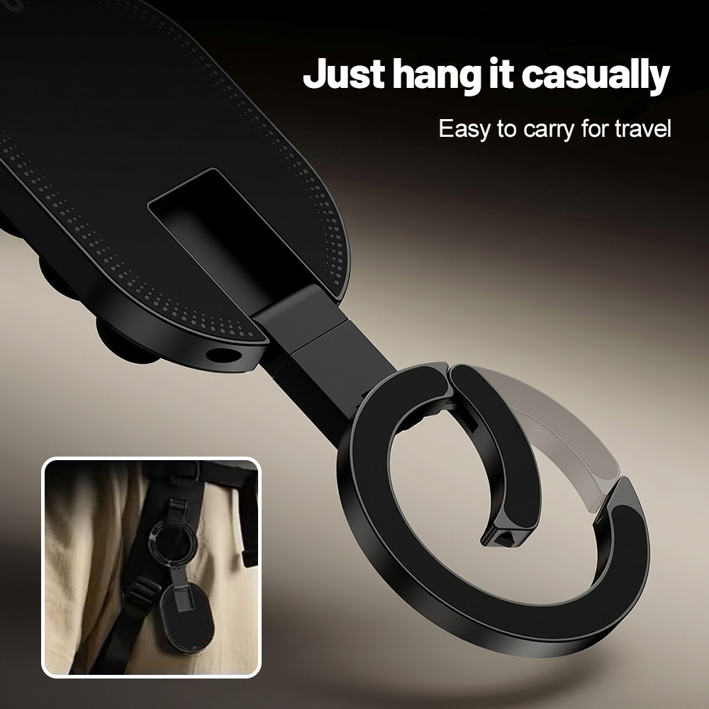 360 °   회전식 3-in-1 흡착식 자석 휴대폰  - Phone Accessories For Travel 리뷰 및 가격