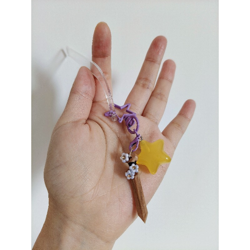 수제 사랑과 딥스페이스 자비에르 액세서리 애니메이션 코 - Phone Accessories Jewelry 리뷰 및 가격