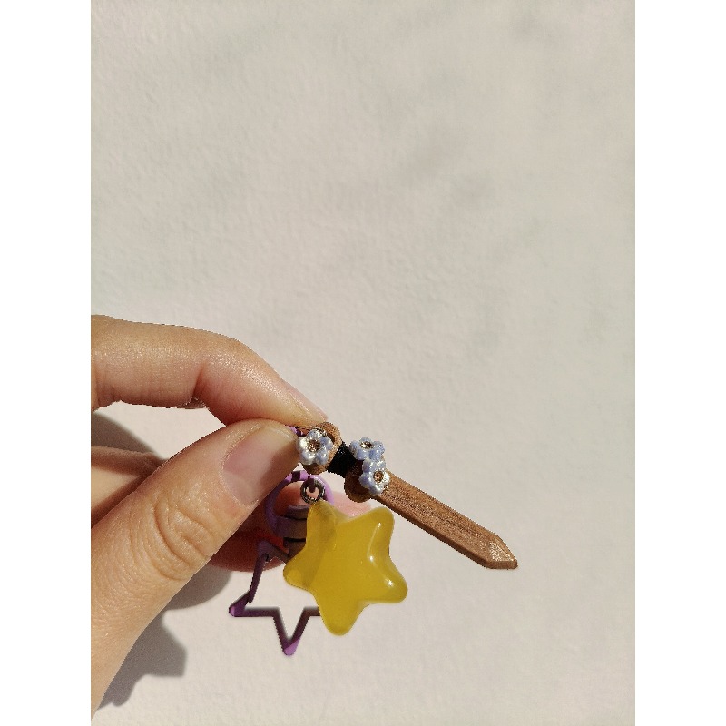 수제 사랑과 딥스페이스 자비에르 액세서리 애니메이션 코 - Phone Accessories Jewelry 리뷰 및 가격