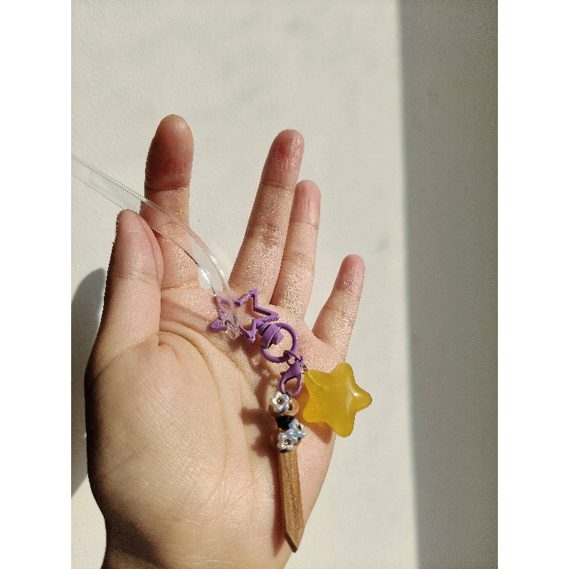 수제 사랑과 딥스페이스 자비에르 액세서리 애니메이션 코 - Phone Accessories Jewelry 리뷰 및 가격