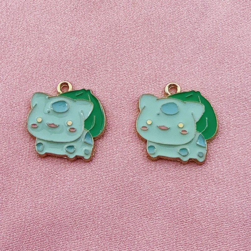10pcs 만화 드립 오일 쥬얼리 액세서리 수제 DIY - Phone Accessories Jewelry 리뷰 및 가격