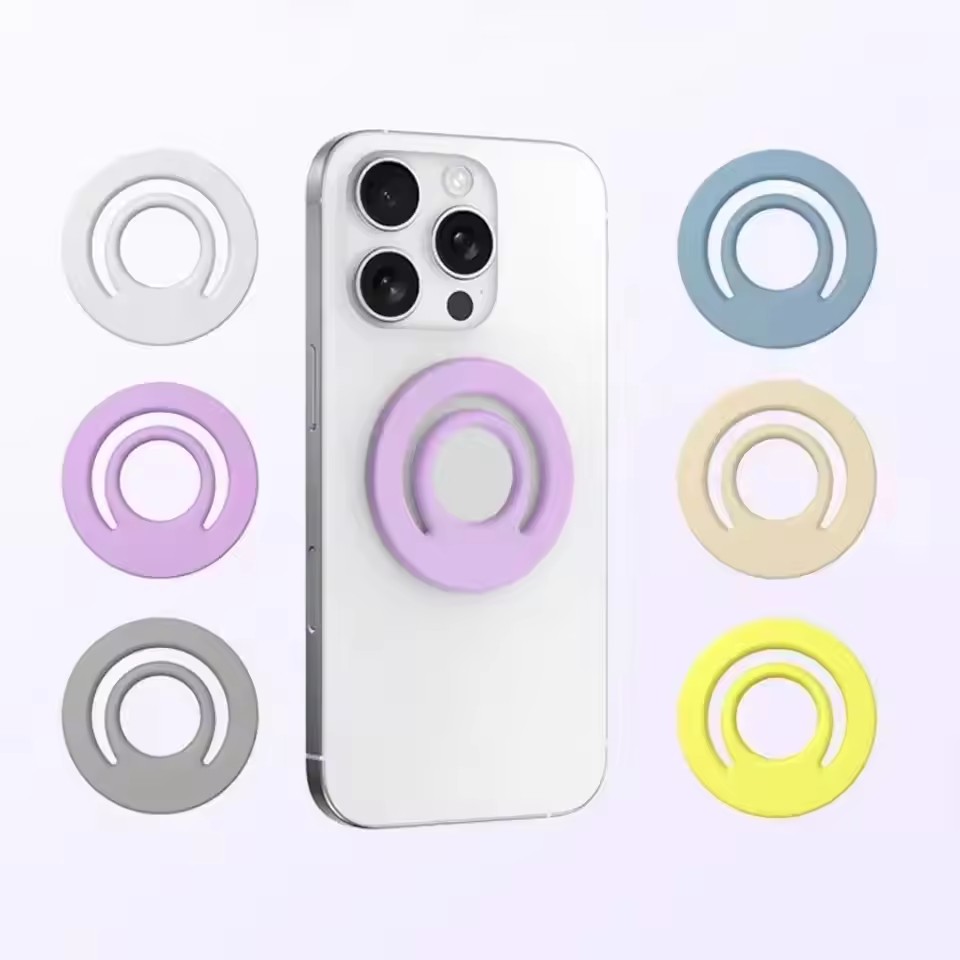 자석 실리콘 스탠드 핑거 링 차량용 핸드폰 홀더 아이폰 - Phone Accessories Website 리뷰 및 가격