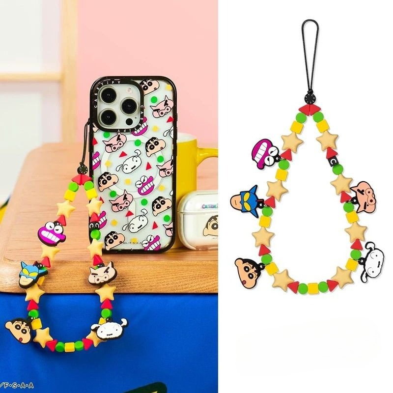 새로운 크레용 신짱 노하라 신노스케 크리에이티브 애니메 - Phone Accessories Supplier 리뷰 및 가격