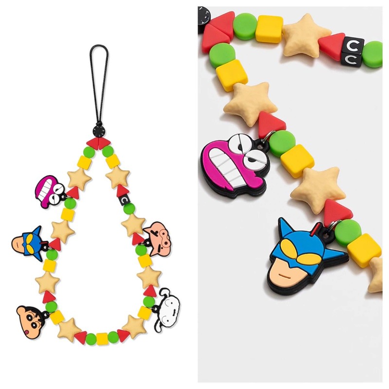 새로운 크레용 신짱 노하라 신노스케 크리에이티브 애니메 - Phone Accessories Supplier 리뷰 및 가격