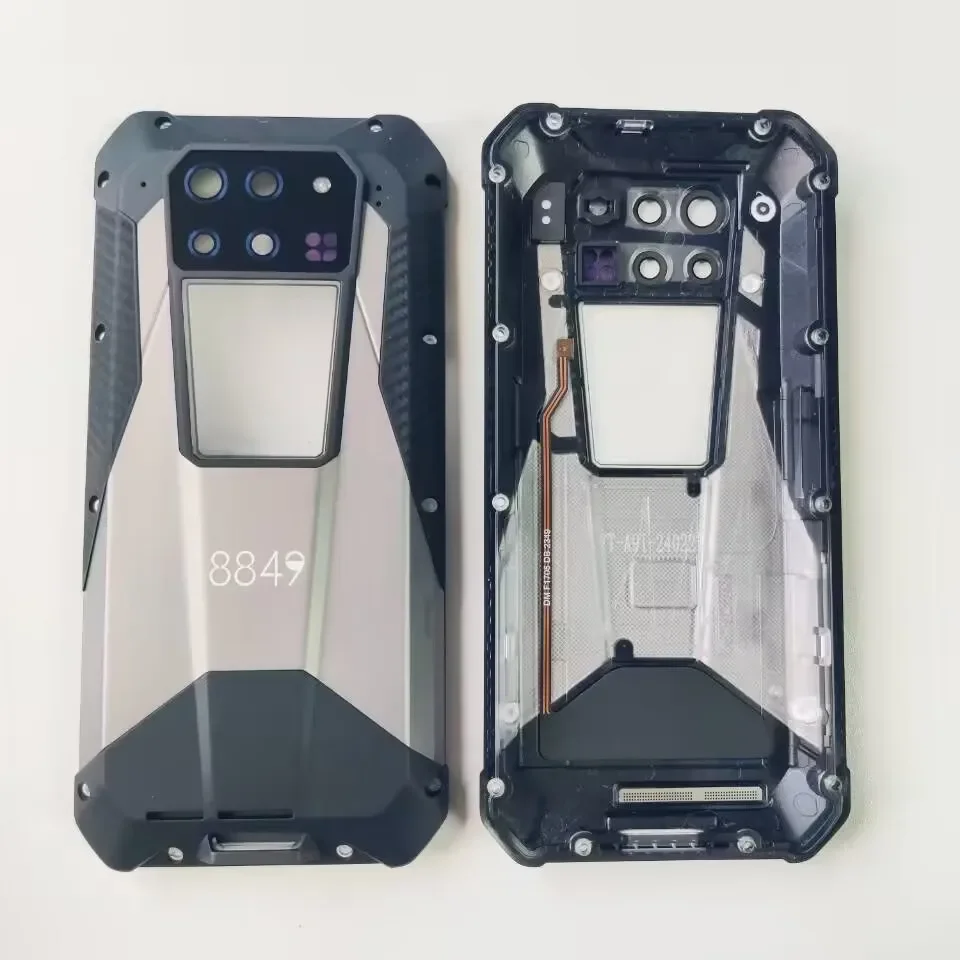 새로운 8849 유니허츠 탱크 3 휴대폰 후면 배터리  - Phone Accessories Shop 리뷰 및 가격
