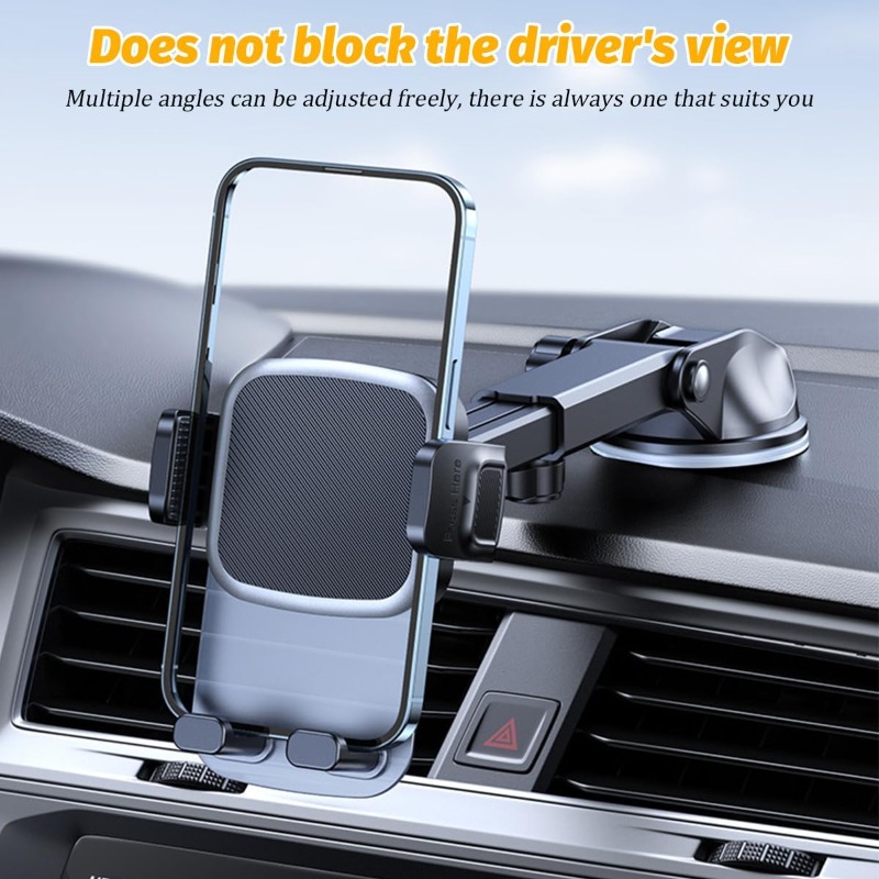 자동차 휴대폰 홀더 대시보드 앞유리용 휴대폰 거치대 자 - Phone Accessories Supplier 리뷰 및 가격