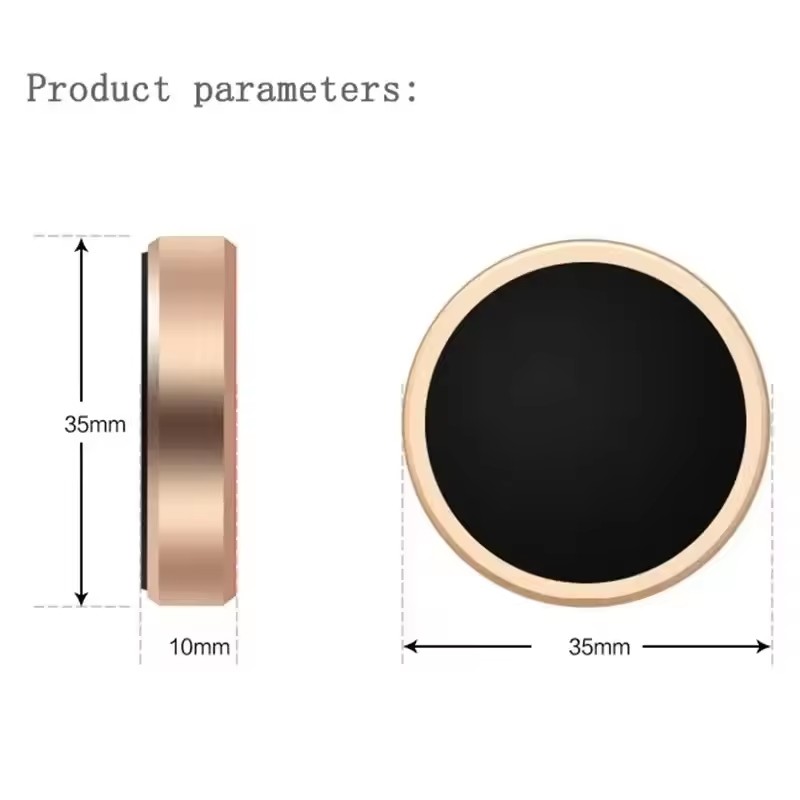 자석식 차량용 핸드폰 거치대, 아이폰, 샤오미, 화웨이 - Phone Accessories Website 리뷰 및 가격