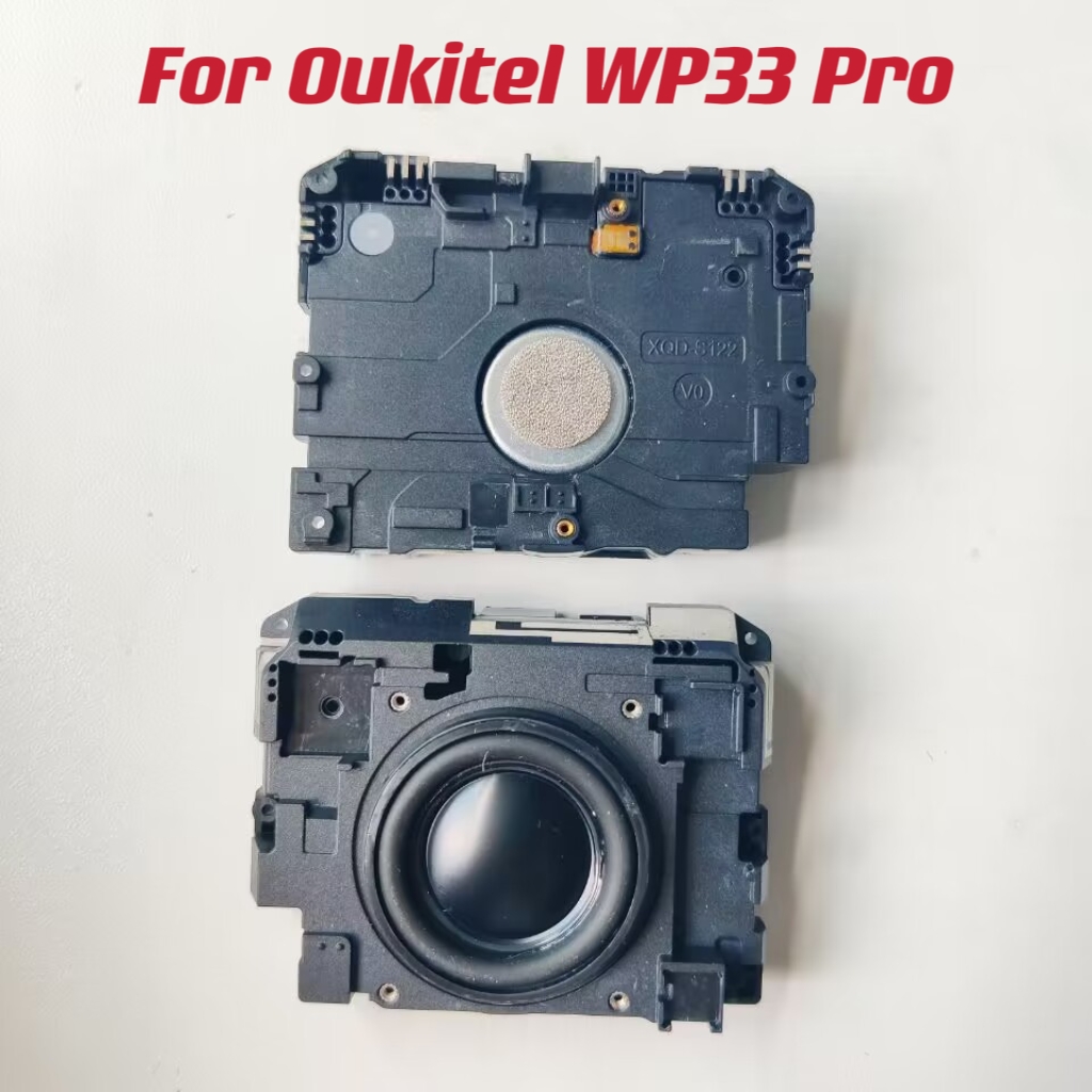 Oukitel WP33 Pro 6.6 인치 휴대폰 이어 - Phone Accessories Shop 리뷰 및 가격