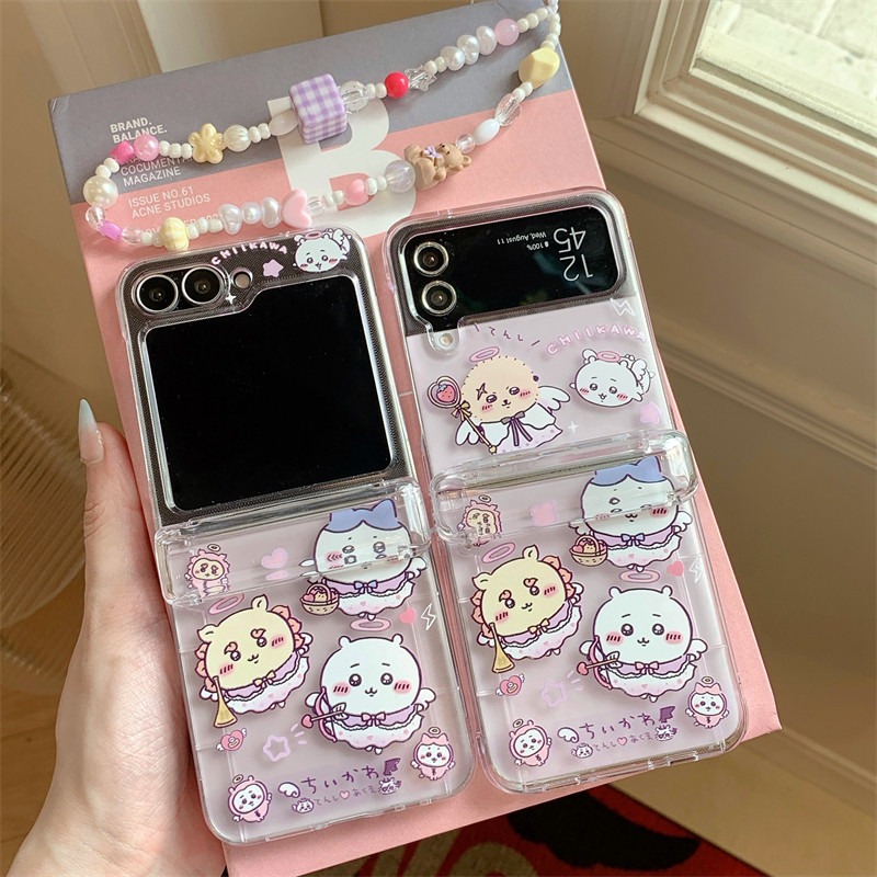 애니메이션 치이카와 삼성 갤럭시 Z 플립 8 7 7 F - Phone Zone Accessories & Repair 리뷰 및 가격