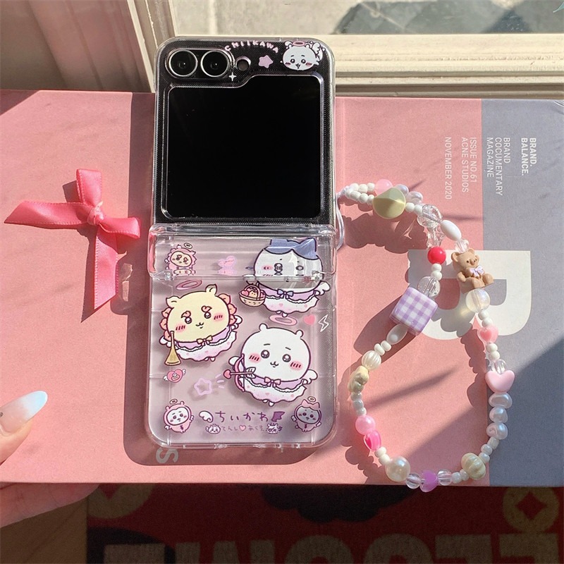 애니메이션 치이카와 삼성 갤럭시 Z 플립 8 7 7 F - Phone Zone Accessories & Repair 리뷰 및 가격