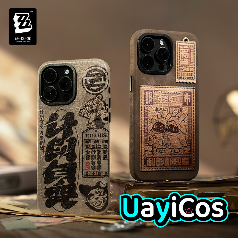 전화 케이스 오리지널 Zenless Zone Zero  - Phone Zone Accessories & Repair 리뷰 및 가격