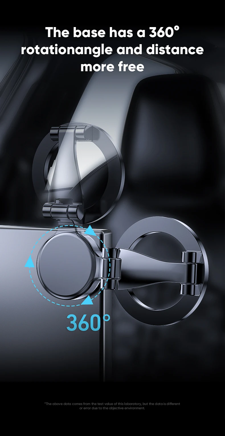 MagSafe 360용 접이식 자석 차량용 휴대폰 거치 - Phone Accessories Website 리뷰 및 가격