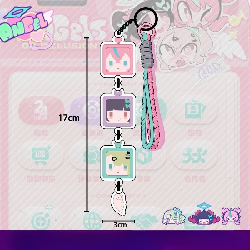 게임 제닌리스 존 제로 델루전의 천사 코스프레 휴대폰  - Phone Zone Accessories & Repair 리뷰 및 가격