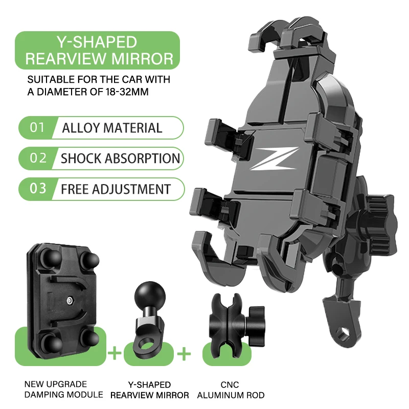 KAWASAKI Z Z400 Z900 Z800 Z750 - Phone Zone Accessories & Repair 리뷰 및 가격