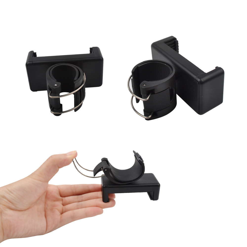 범용 전화 클립 마운트 브래킷 어댑터, GoPro He - Phone Accessories Video 리뷰 및 가격